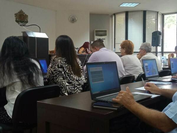 Общинските съветници в Силистра се разпределиха по постоянни комисии- вижте как