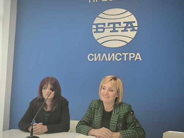 Мая Манолова спешно се разграничи от декларация в подкрепа на кандидата за кмет от ГЕРБ в Силистра