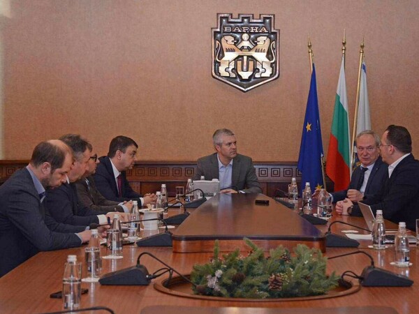 Кметовете на шест общини в Североизточна България се подписаха под декларация за сътрудничество