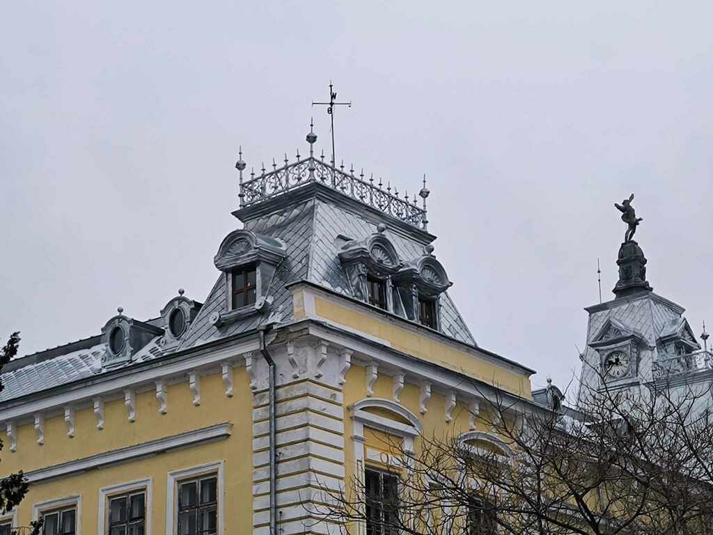  Ремонтът на галерията в Силистра се оказа недовършен и общината обяви спешно нов ремонт за 420 хиляди лева