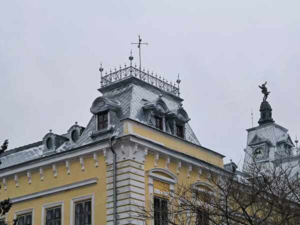  Ремонтът на галерията в Силистра се оказа недовършен и общината обяви спешно нов ремонт за 420 хиляди лева