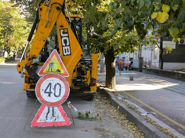 Община Силистра обяви 14 конкурса за благоустройство на градски пространства - “Дупката” срещу МВР ще става парк