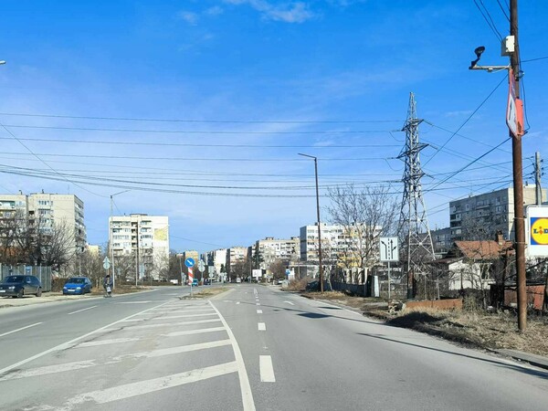 Нямаше блокирана точка около Силистра през първия ден  от протеста на зърнопроизводителите