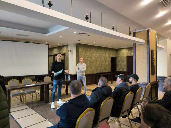 Бербатов поиска подкрепа за промяна от силистренските футболни клубове