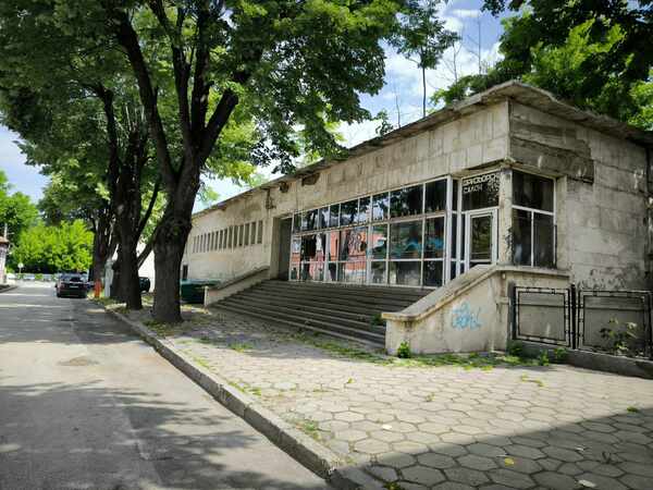 Човек на “Солей” спечели поръчката за събарянето на “Старата баня” в Силистра