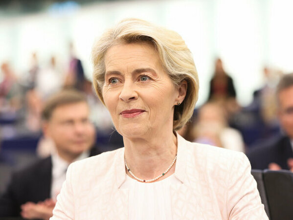 ЕП преизбра Урсула фон дер Лайен за председател на Европейската комисия