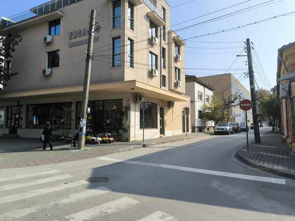 Предлага се разширяване на синята зона в Силистра заради клиентите на хотел