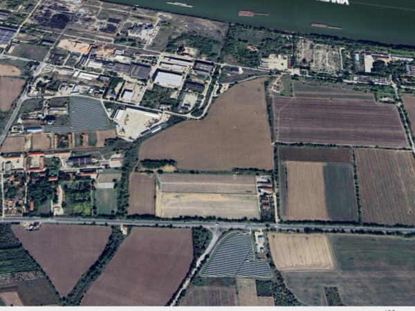 Кметът на Силистра  е поискал парцели на земеделската гимназия за бъдещия индустриален парк