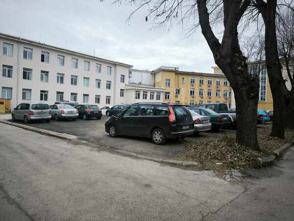 Обществена поръчка за нова съдебна сграда обяви Силистренският административен съд