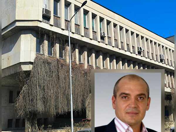 До няколко дни фирмата на Ангел Дерменджиев ще започне ремонта на младежкия дом в Силистра