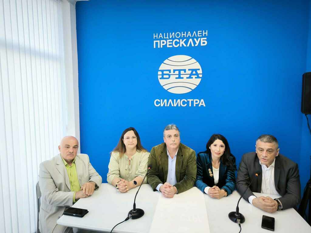 Инициатива за преминаване от парламентарно към президентско управление представиха в Силистра