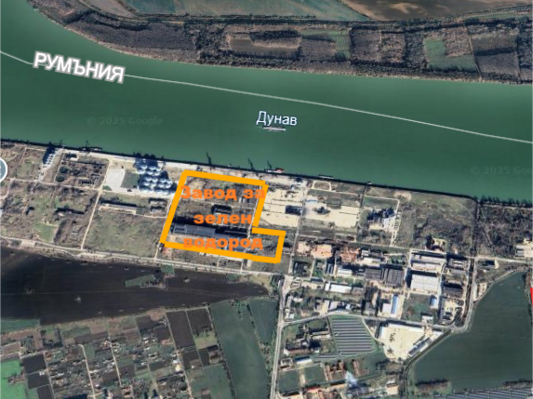 Прекратена е процедурата за изграждане на завод за зелен водород в Силистра - инвеститорът се е отказал