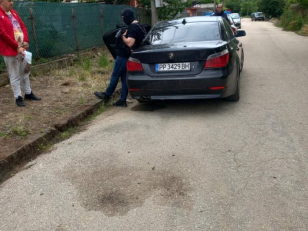 Прокуратурата в Силистра ще проверява дали е имало насилие при задържането на силистренеца Тони Георгиев