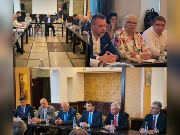  Въпрос на политическа воля е мостът Силистра - Кълъраш да стане реалност, заявиха в Силистра от двете страни на Дунав