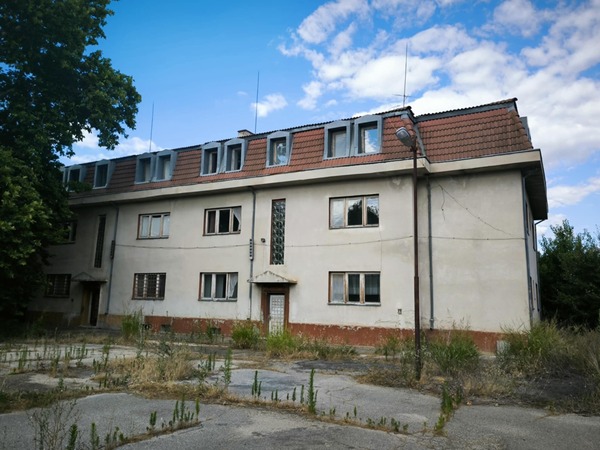 Почивната база “Пеликан” да стане административен център на бъдещия индустриален парк иска кметът на Силистра 