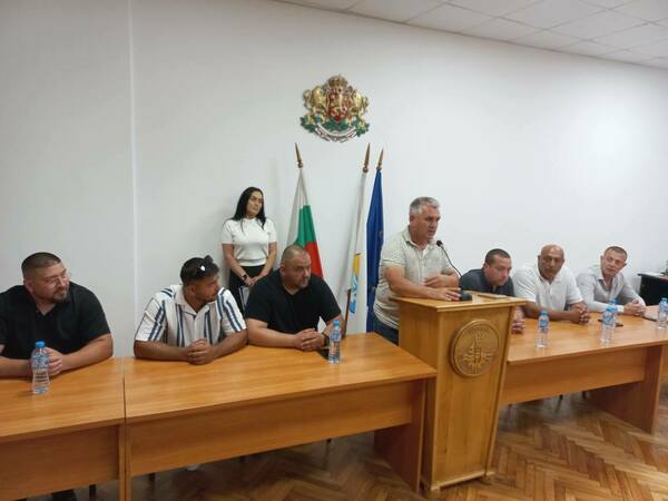 Пеевски с пробив в Тутракан: И председателят на общинския съвет Адем Адем е с "ДПС - Ново начало"