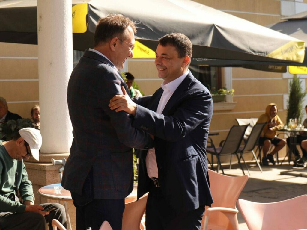 Социалният министър Гуцанов ще проверява кмета Сабанов за напредъка на ремонта на Дома за стари хора в Силистра и други социални услуги
