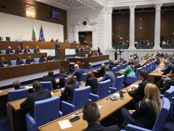 Народното събрание одобри 44 млн. лева за проекти в Силистра