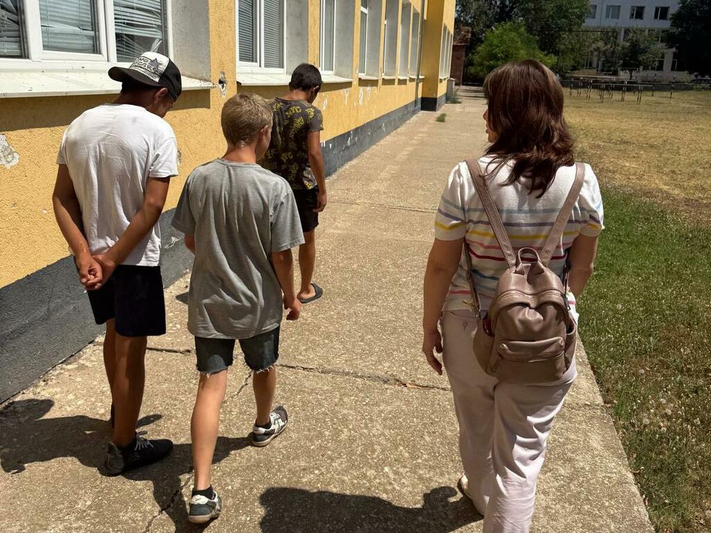 Малтретирани деца и мизерни условия в социално педагогическия интернат в село Варненци констатира омбудсманът 