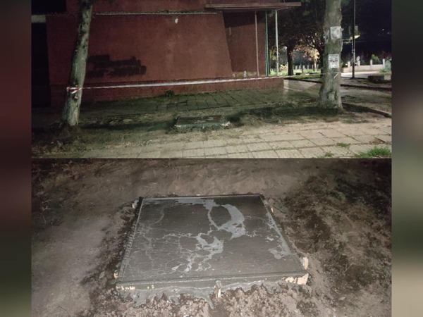 Произвол: Започнало е изграждане на паметник на Левски в Айдемир, но преди да бъде дадено одобрението от общинските съветници