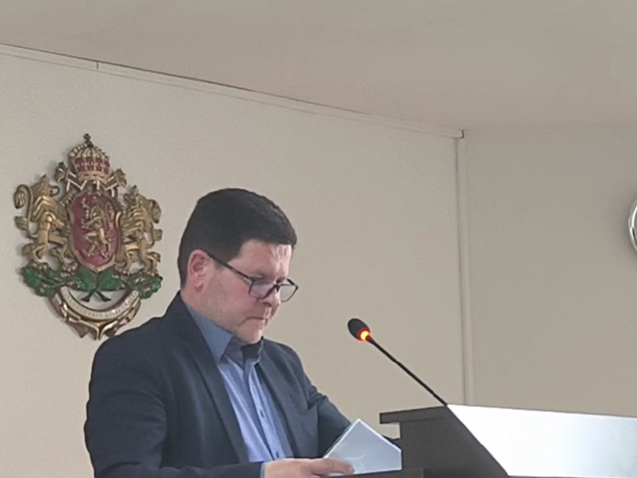 Директорът на дирекция "Икономика" в Община Силистра е новият областен управител на Област Силистра 