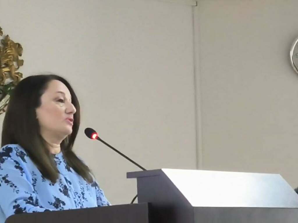 Право на отговор от общинския съветник Илиана Митева 