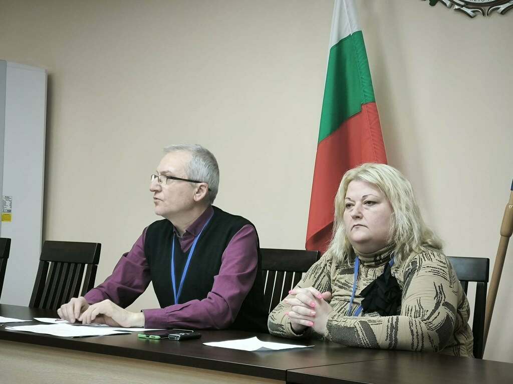 Председателят на РИК - Силистра: Вече няма да се сменят членове на СИК от партиите без тяхно изрично желание