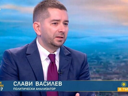 Слави Василев най-вероятно в близките дни ще оглави листата на “Прогресивна България” в Силистра
