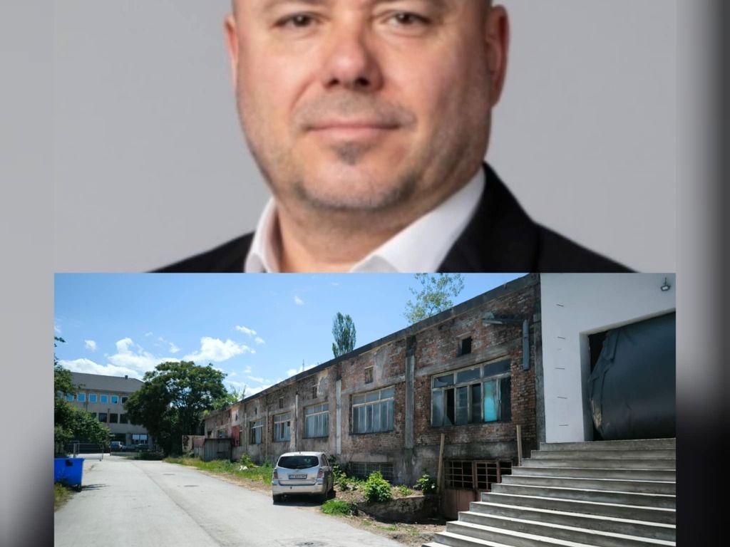 Милен Делийски продава спорната сграда в Камъшит - загубил интерес и няма време да се занимава