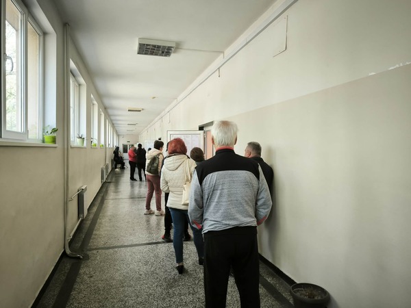 14 процента избирателна активност в Област Силистра към 11 часа 