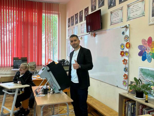 Слави Василев след победата в Силистра: Благодаря на г-н Райчев и Галя!