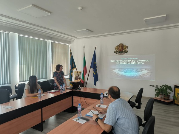 Сушата е основна заплаха за Община Силистра и според третия доклад по проекта CLIMAAX