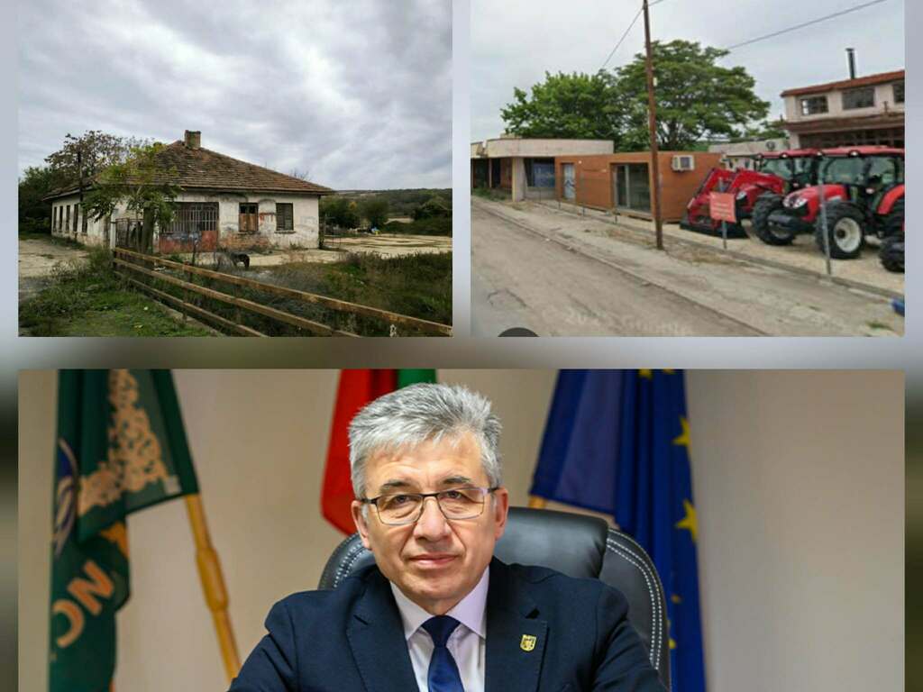 Искането за замяна на спирка с общински имот е по повод инвестиционни намерения на брата на председателя на Общински съвет Силистра