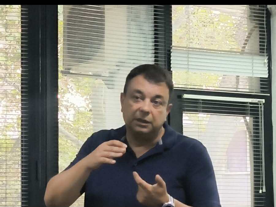 Александър Сабанов: Ветропарк "Силистра" няма да има - инвеститорът се оттегли