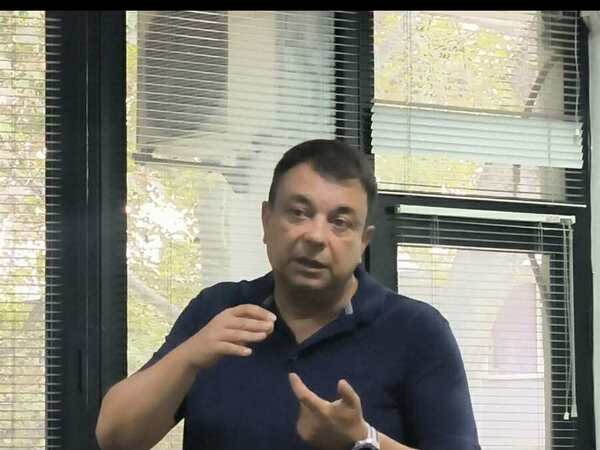 Александър Сабанов: Ветропарк "Силистра" няма да има - инвеститорът се оттегли