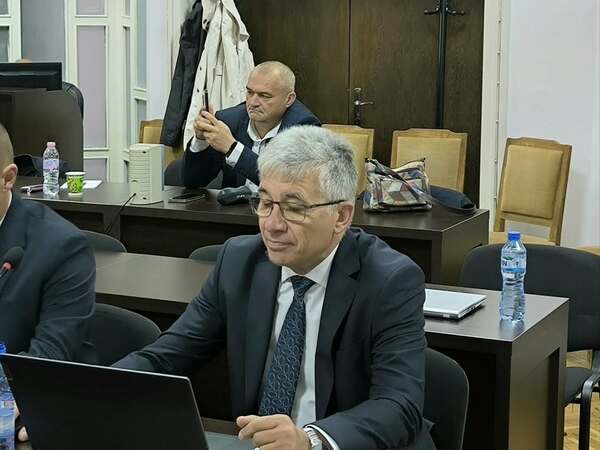 Димитър Трендафилов остава на поста председател на Общински съвет Силистра